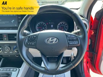 HYUNDAI I10 1.2 Premium Hatchback 5dr Petrol Auto Euro 6 (s/s) (84 ps)