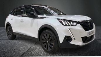 Peugeot 2008 1.2 PureTech GT SUV 5dr Petrol EAT Euro 6 (s/s) (155 ps)