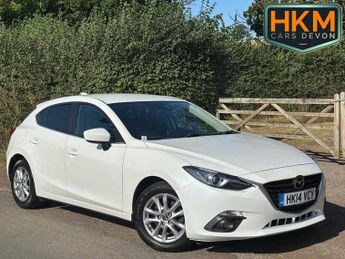 Mazda 3 2.0 SKYACTIV-G SE-L Hatchback 5dr Petrol Manual Euro 5 (s/s) (12