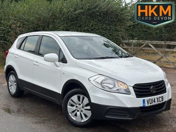 Suzuki S-Cross 1.6 SZ3 SUV 5dr Petrol Manual Euro 6 (120 ps)