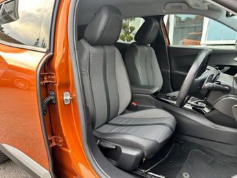 PEUGEOT 2008 1.2 PureTech Allure SUV 5dr Petrol EAT Euro 6 (s/s) (130 ps)