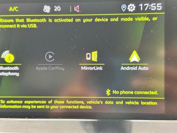 PEUGEOT 2008 1.2 PureTech Allure SUV 5dr Petrol EAT Euro 6 (s/s) (130 ps)