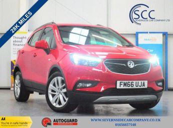 Vauxhall Mokka 1.4i Turbo Active SUV 5dr Petrol Manual Euro 6 (s/s) (140 ps)