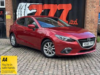 Mazda 3 2.0 SKYACTIV-G SE-L Nav Hatchback 5dr Petrol Manual Euro 6 (s/s)