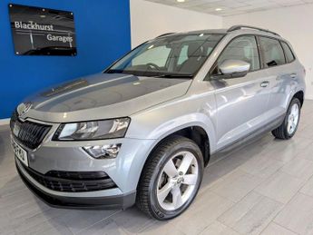SKODA KAROQ 1.0 TSI SE SUV 5dr Petrol DSG Euro 6 (s/s) (115 ps)