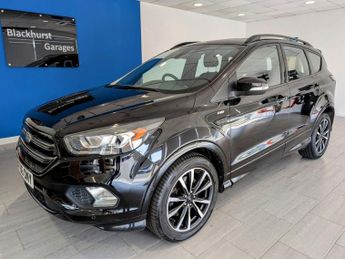 Ford Kuga 2.0 TDCi ST-Line X SUV 5dr Diesel Manual Euro 6 (s/s) (150 ps)