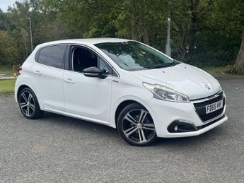 Peugeot 208 1.2 PureTech GT Line Hatchback 5dr Petrol Manual Euro 6 (s/s) (1