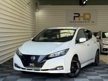 NISSAN LEAF 39kWh Acenta Hatchback 5dr Electric Auto (150 ps)