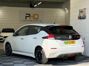 NISSAN LEAF 39kWh Acenta Hatchback 5dr Electric Auto (150 ps)