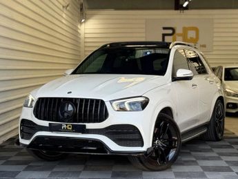 Mercedes GLE 2.9 GLE400d AMG Line (Premium Plus) SUV 5dr Diesel G-Tronic 4MAT