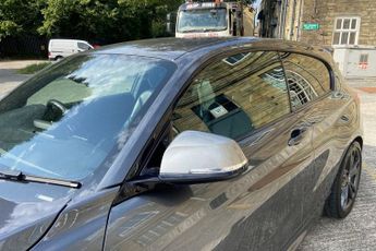 BMW 1 SERIES 3.0 M140i GPF Shadow Edition Hatchback 3dr Petrol Auto Euro 6 (s