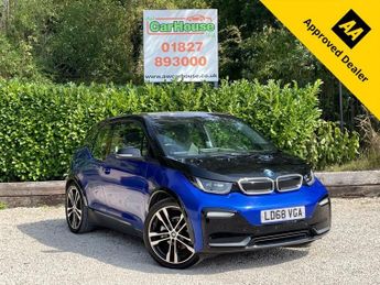 BMW i3 33kWh S Hatchback 5dr