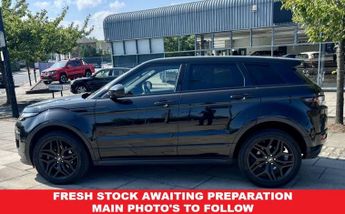 Land Rover Range Rover Evoque 2.0 TD4 HSE Dynamic SUV 5dr Diesel Auto 4WD Euro 6 (s/s) (180 ps