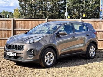 Kia Sportage 1.6 GDi 1 SUV 5dr Petrol Manual Euro 6 (s/s) (130 bhp)