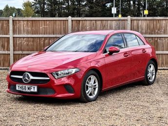 Mercedes A Class 1.5 A180d SE Hatchback 5dr Diesel 7G-DCT Euro 6 (s/s) (116 ps)