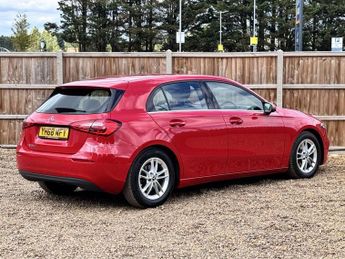 MERCEDES-BENZ A-CLASS 1.5 A180d SE Hatchback 5dr Diesel 7G-DCT Euro 6 (s/s) (116 ps)