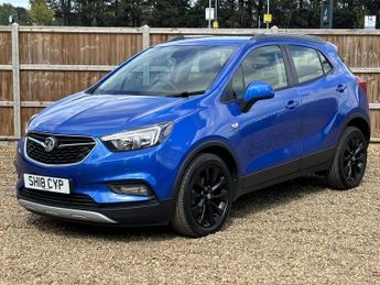 Vauxhall Mokka 1.4i Turbo ecoTEC Active SUV 5dr Petrol Manual Euro 6 (s/s) (140