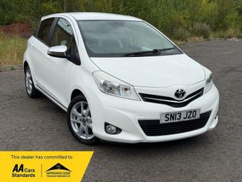 Toyota Yaris 1.33 Dual VVT-i Trend Hatchback 5dr Petrol Manual Euro 5 (99 ps)