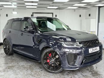 Land Rover Range Rover Sport 5.0 V8 Autobiography Dynamic SUV 5dr Petrol Auto 4WD Euro 5 (s/s