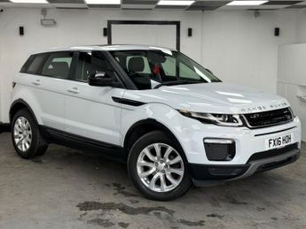 Land Rover Range Rover Evoque 2.0 eD4 SE Tech SUV 5dr Diesel Manual FWD Euro 6 (s/s) (150 ps)