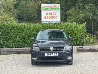 VOLKSWAGEN TIGUAN 2.0 TDI SE Navigation SUV 5dr Diesel DSG 4Motion Euro 6 (s/s) 