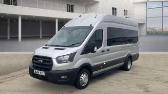 Ford Transit 2.0 Transit 460 Trend EcoBlue Automatic  17 SEATER
