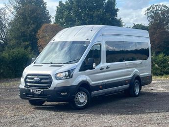 Ford Transit 2.0 Transit 460 Trend EcoBlue 17 SEATER