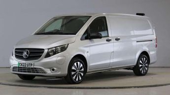 MERCEDES-BENZ VITO eVito 66 Premium