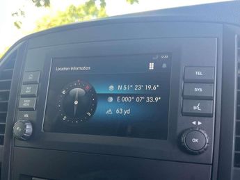 MERCEDES-BENZ VITO eVito 66 Premium