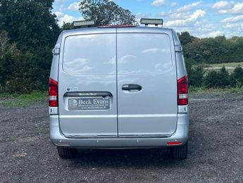 MERCEDES-BENZ VITO eVito 66 Premium