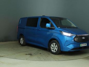 FORD TRANSIT CUSTOM Transit Custom 320 Limited EV 6dr