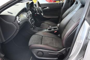 MERCEDES-BENZ CLA 2.1 CLA220d AMG Line Coupe 4dr Diesel 7G-DCT Euro 6 (s/s) (177 p