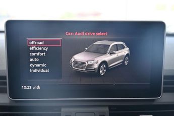 AUDI Q5 2.0 TDI 40 S line SUV 5dr Diesel S Tronic quattro Euro 6 (s/s) (