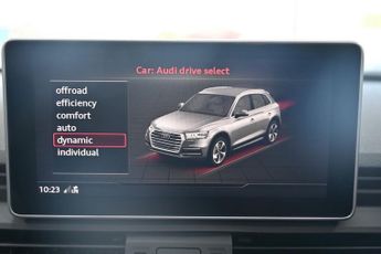 AUDI Q5 2.0 TDI 40 S line SUV 5dr Diesel S Tronic quattro Euro 6 (s/s) (