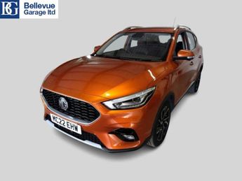 MG ZS 1.5 VTi-TECH Exclusive SUV 5dr Petrol Manual Euro 6 (s/s) (106 p