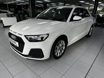 AUDI A1 1.5 TFSI 35 Sport Sportback 5dr Petrol Manual Euro 6 (s/s) (150 