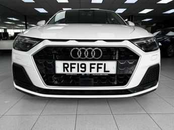 AUDI A1 1.5 TFSI 35 Sport Sportback 5dr Petrol Manual Euro 6 (s/s) (150 