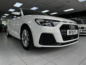 AUDI A1 1.5 TFSI 35 Sport Sportback 5dr Petrol Manual Euro 6 (s/s) (150 