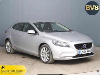 Volvo V40 1.6 D2 SE Lux Nav Hatchback 5dr Diesel Manual Euro 5 (s/s) (115 