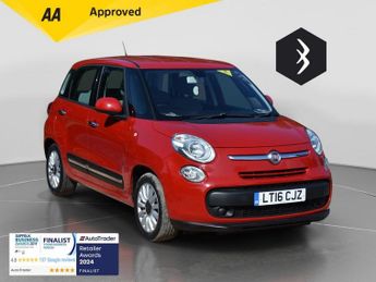 Fiat 500 1.6 MultiJet Pop Star MPV 5dr Diesel Manual Euro 6 (s/s) (120 bh
