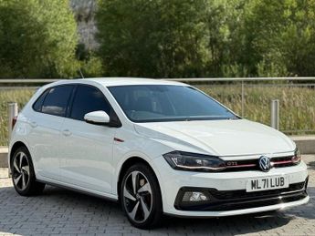 Volkswagen Polo 2.0 TSI GTI+ Hatchback 5dr Petrol DSG Euro 6 (s/s) (207 ps)