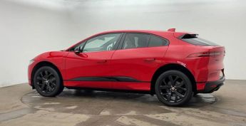 JAGUAR I-PACE 400 90kWh HSE Black SUV 5dr Electric Auto 4WD (400 ps)