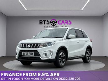 Suzuki Grand Vitara 1.4 Boosterjet SZ5 SUV 5dr Petrol Manual Euro 6 (s/s) (140 ps)