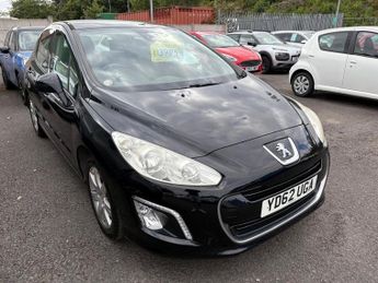 Peugeot 308 1.6 HDi Active Hatchback 5dr Diesel Manual Euro 5 (92 ps)