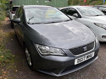 SEAT Leon 1.6 TDI SE Sport Tourer 5dr Diesel Manual Euro 6 (s/s) (110 ps)