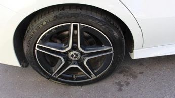 MERCEDES-BENZ CLA 1.3 CLA200 AMG Line (Premium) Coupe 4dr Petrol 7G-DCT Euro 6 (s/