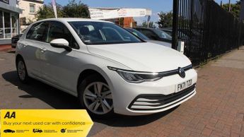 Volkswagen Golf 1.0 eTSI MHEV Life Hatchback 5dr Petrol Hybrid DSG Euro 6 (s/s) 