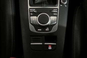 AUDI A3 1.6 TDI S line Sportback 5dr Diesel Manual Euro 6 (s/s) (110 ps)