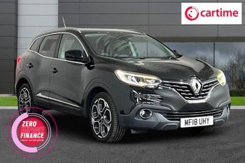 Renault Kadjar 1.2 TCe Dynamique S Nav SUV 5dr Petrol Manual Euro 6 (s/s) (130 