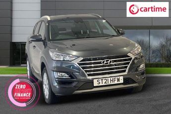 Hyundai Tucson 1.6 CRDi MHEV SE Nav SUV 5dr Diesel Hybrid Manual Euro 6 (s/s) (